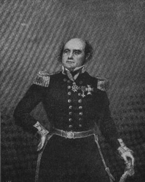Sir John Franklin